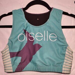 Oiselle Running Tank sz XL